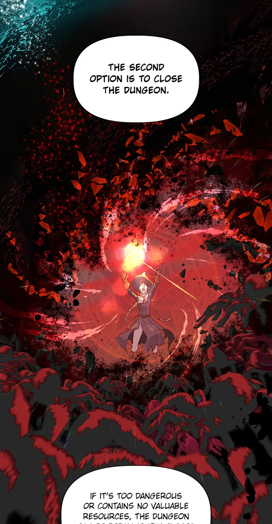 Read A Transmigrator's Privilege En Manga Online