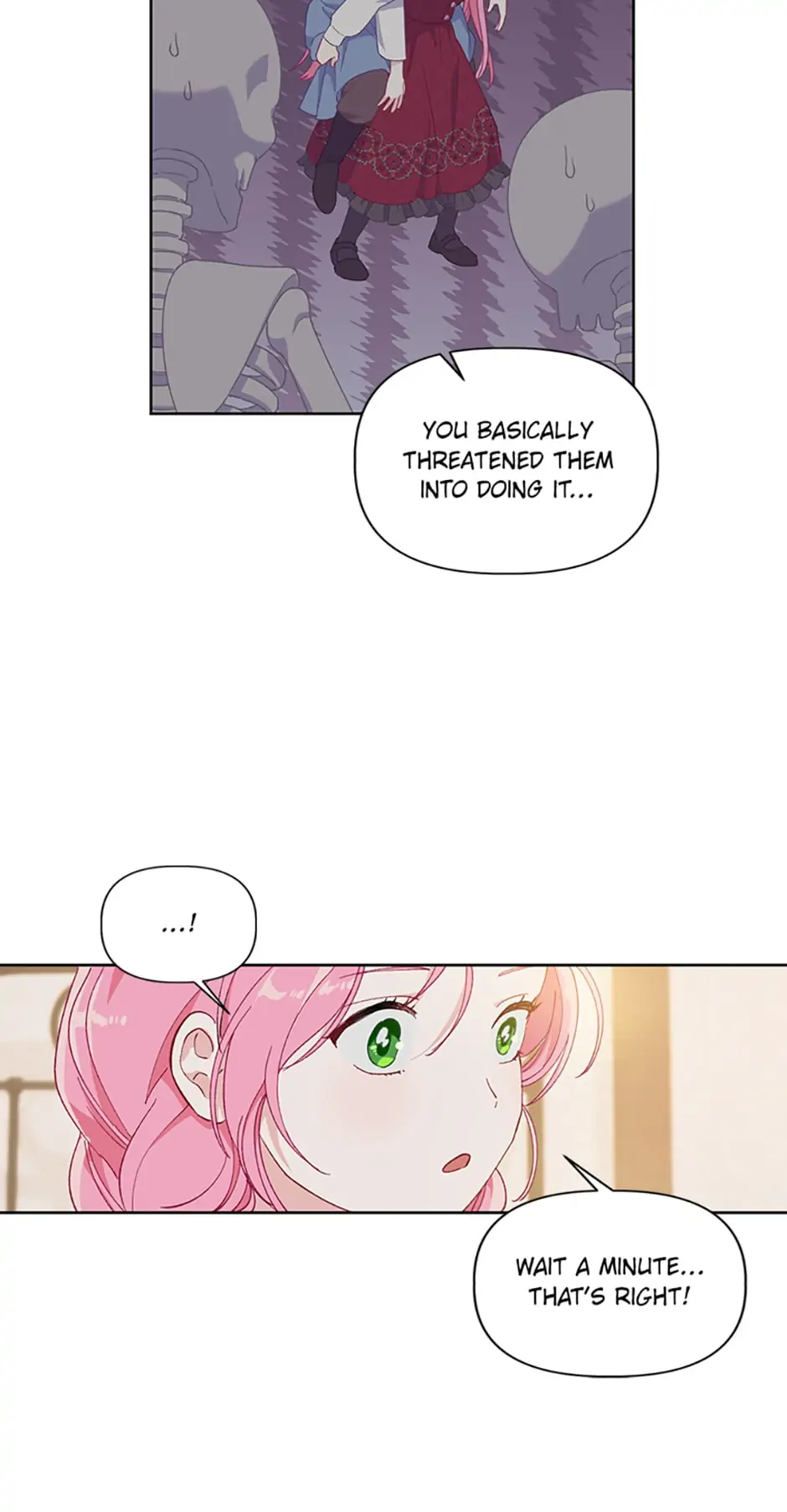 Read A Transmigrator's Privilege En Manga Online