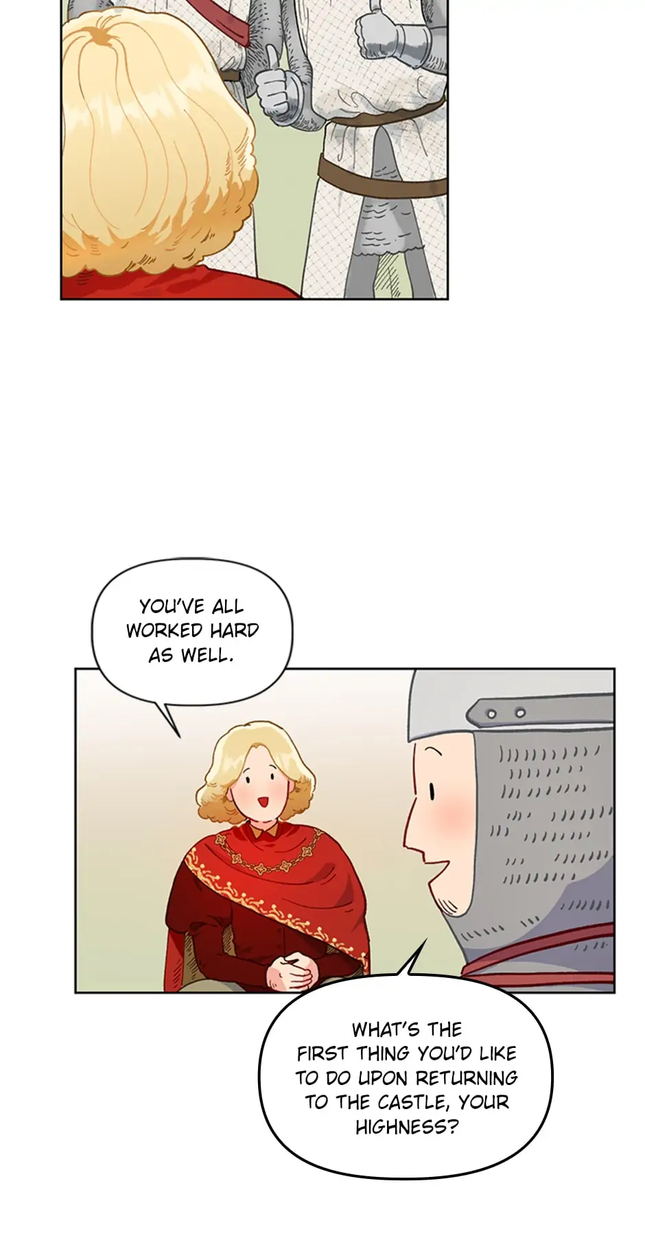 Read A Transmigrator's Privilege En Manga Online