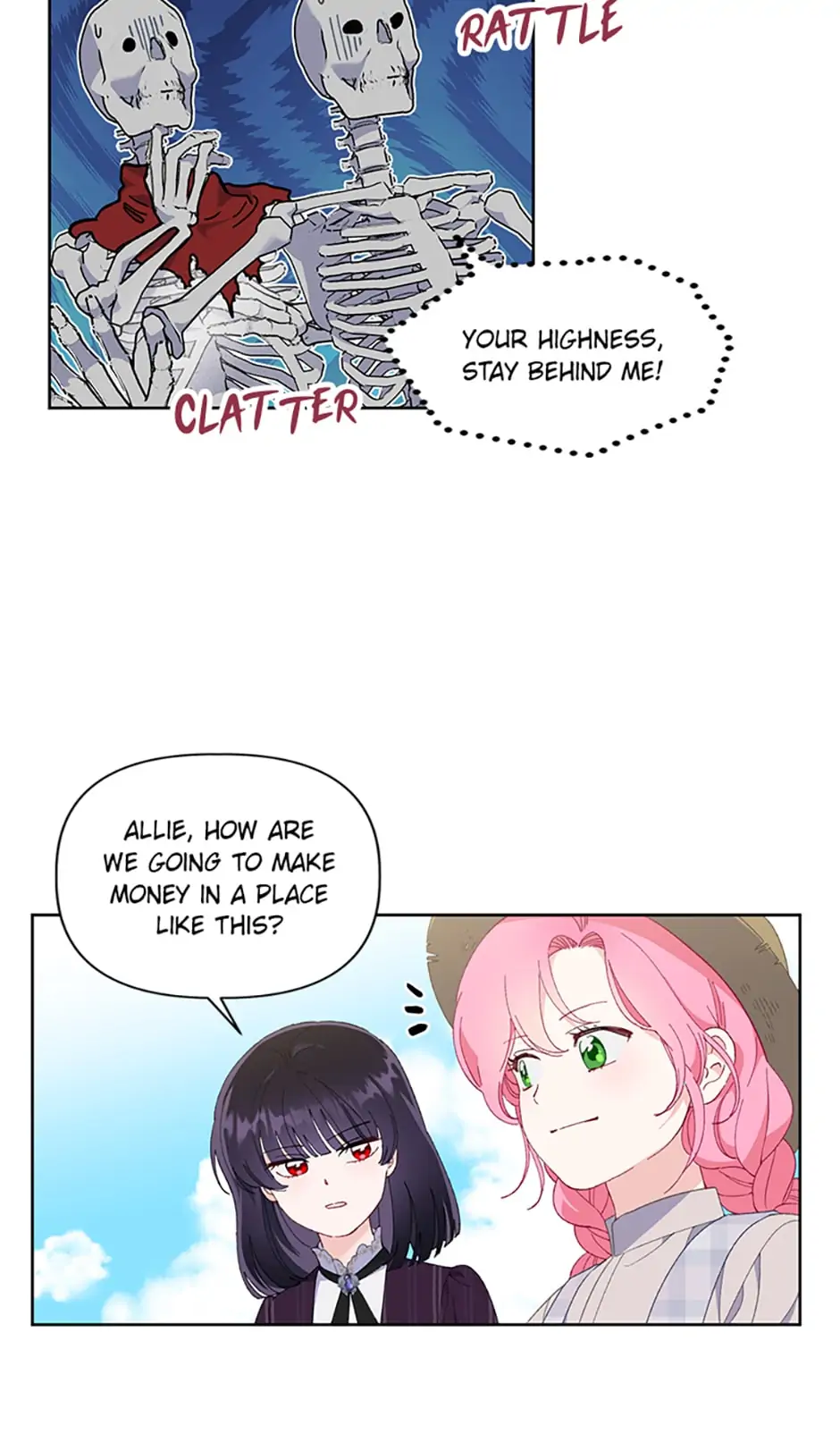 Read A Transmigrator's Privilege En Manga Online