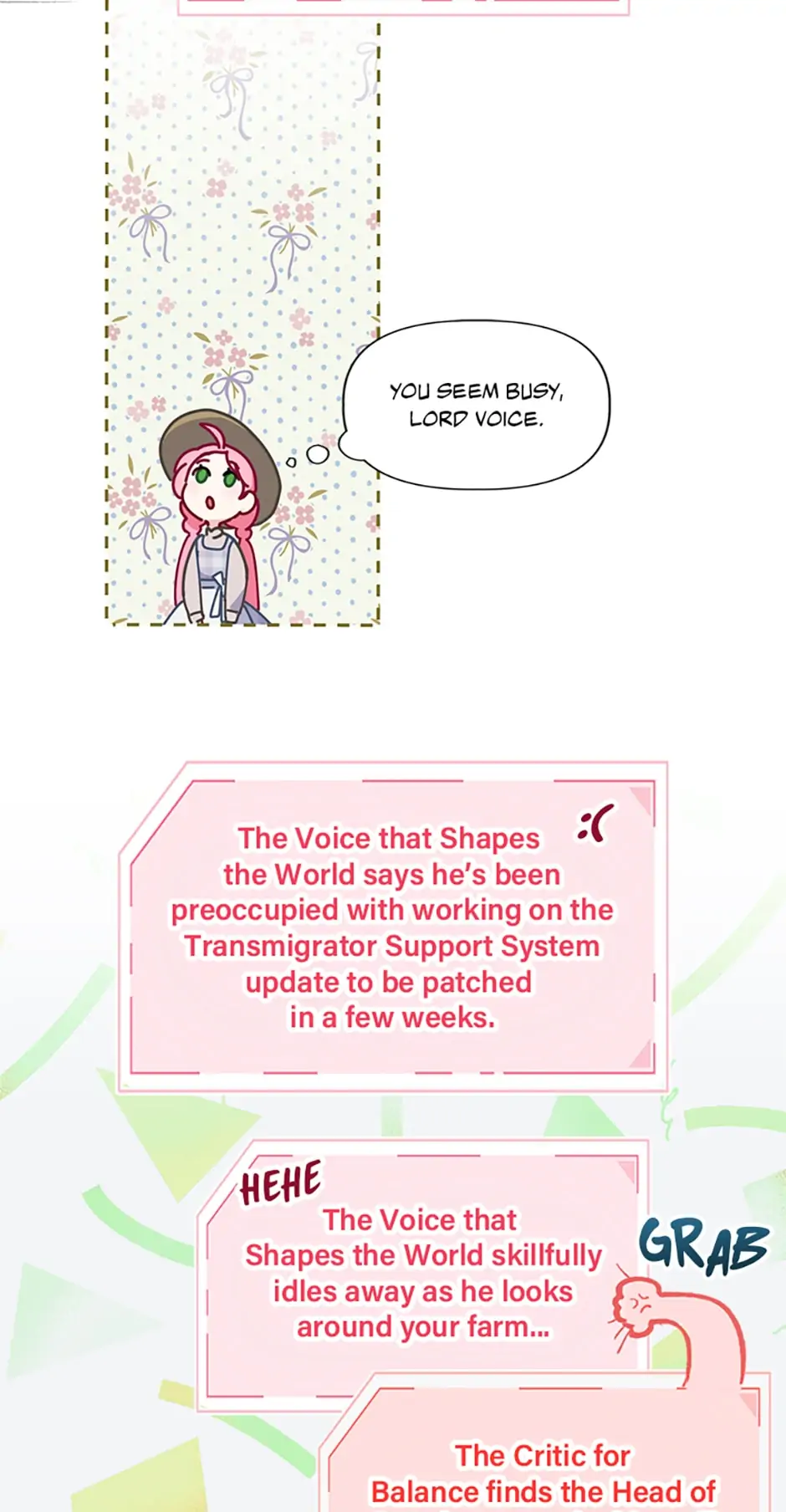 Read A Transmigrator's Privilege En Manga Online