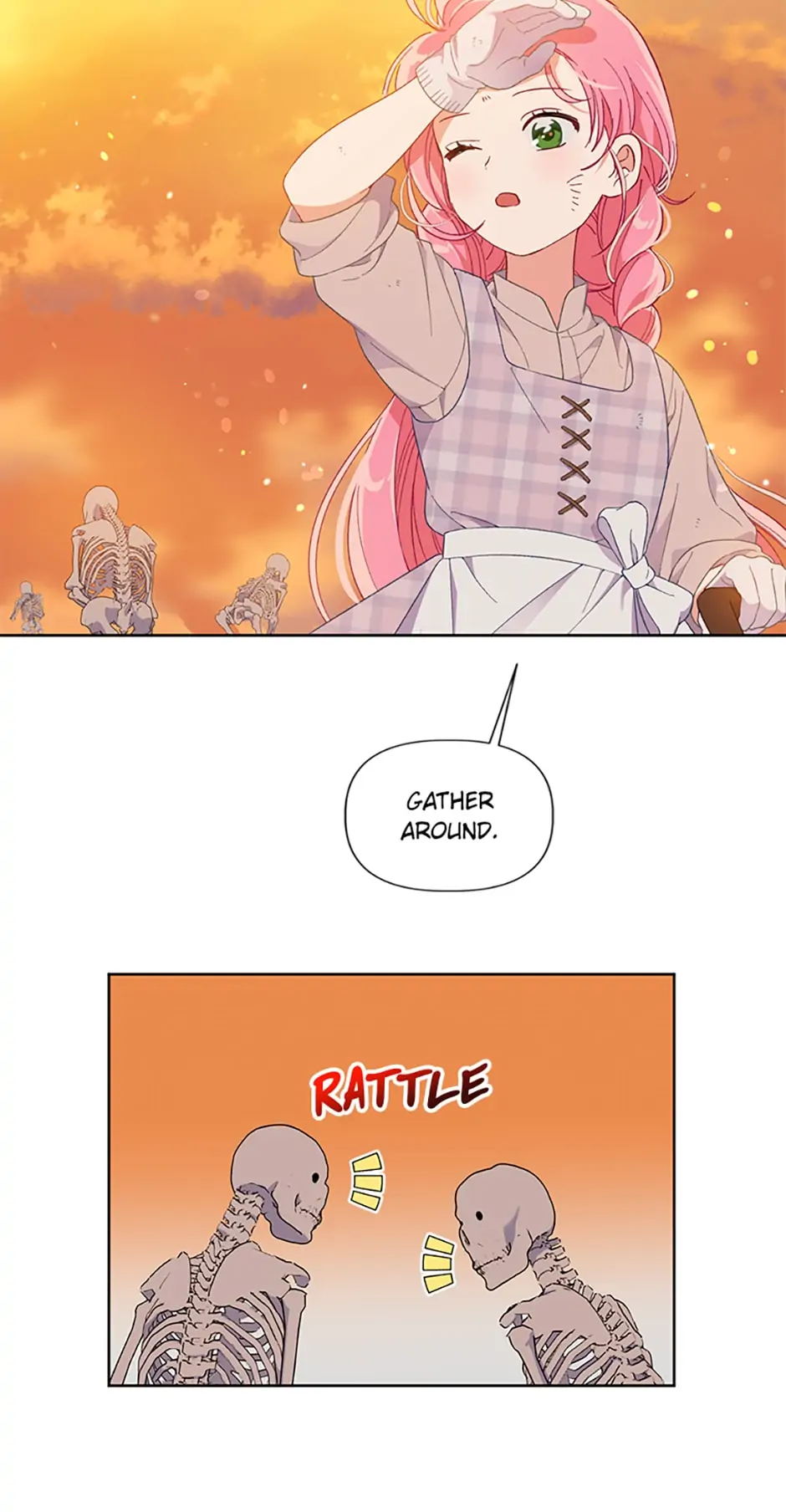 Read A Transmigrator's Privilege En Manga Online
