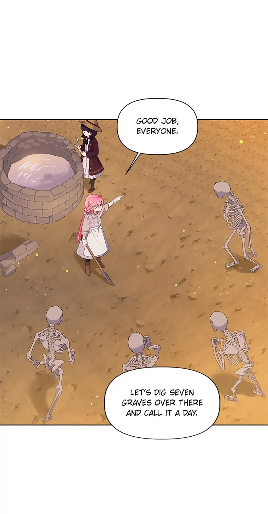 Read A Transmigrator's Privilege En Manga Online