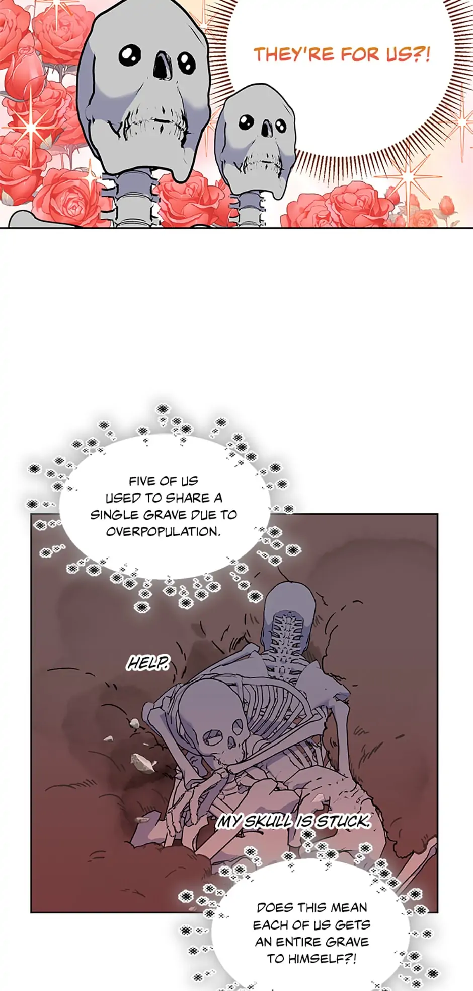 Read A Transmigrator's Privilege En Manga Online