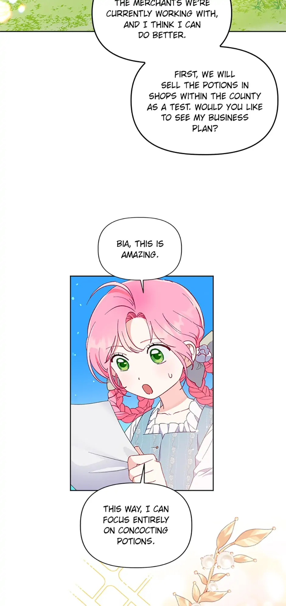 Read A Transmigrator's Privilege En Manga Online