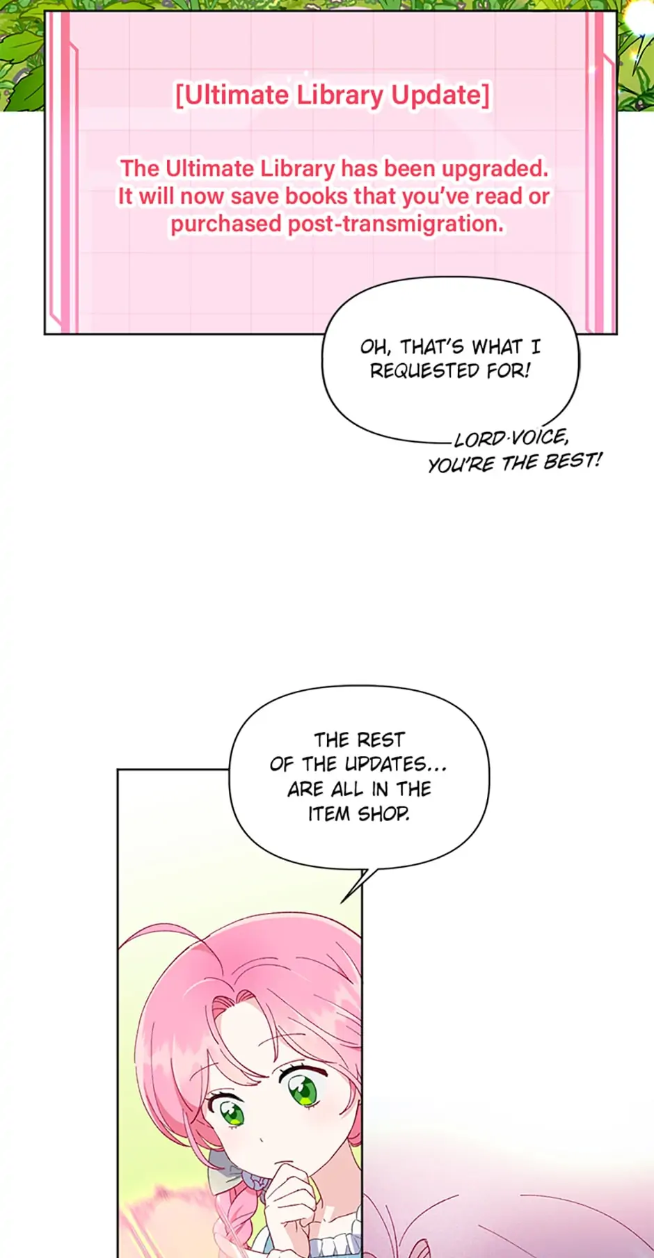 Read A Transmigrator's Privilege En Manga Online