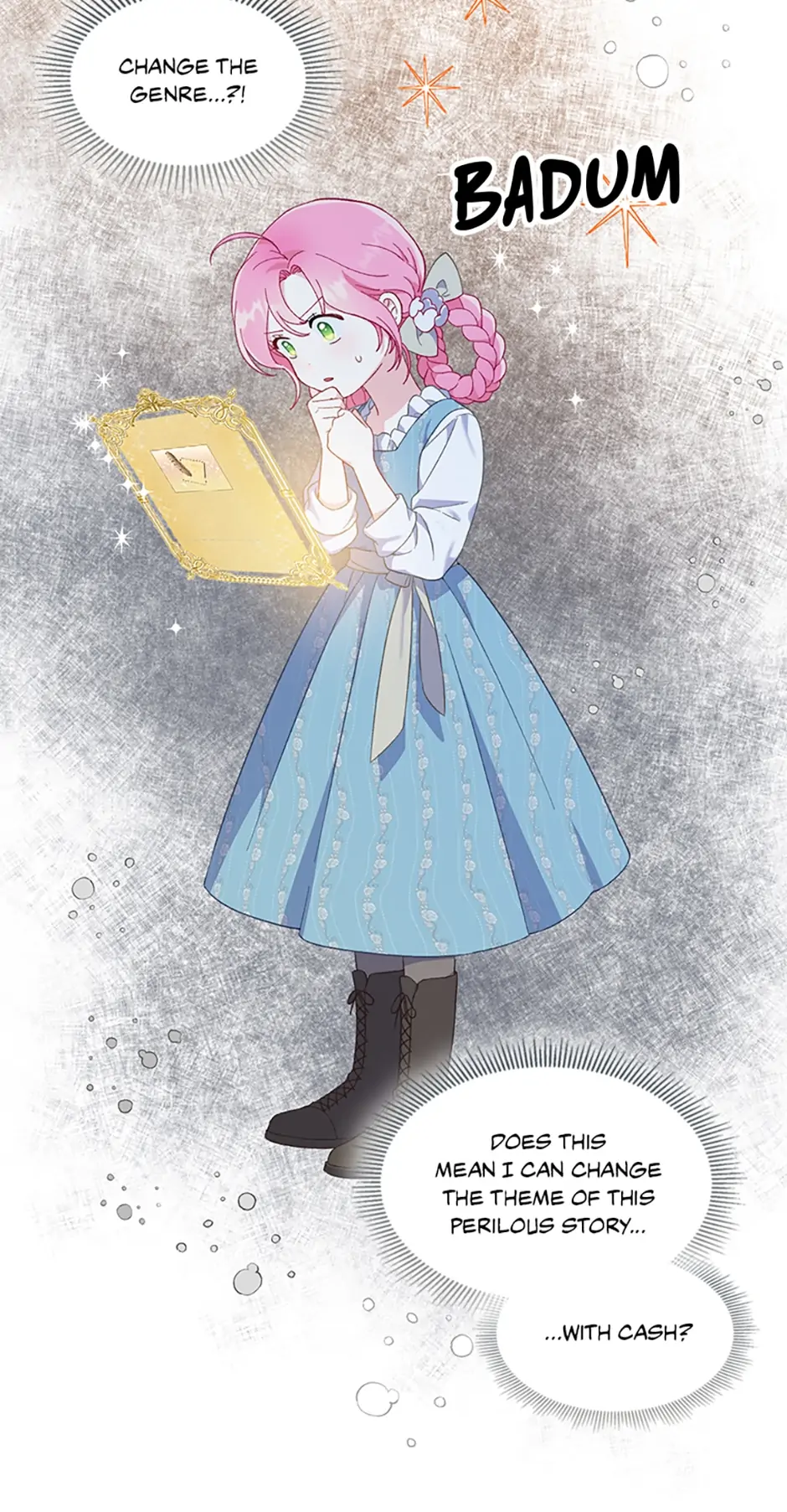 Read A Transmigrator's Privilege En Manga Online