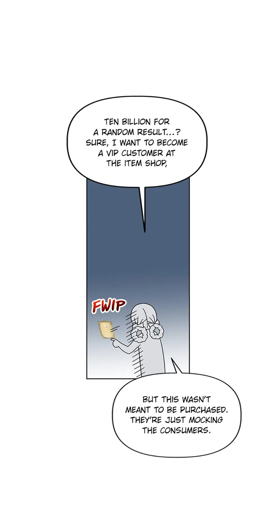 Read A Transmigrator's Privilege En Manga Online
