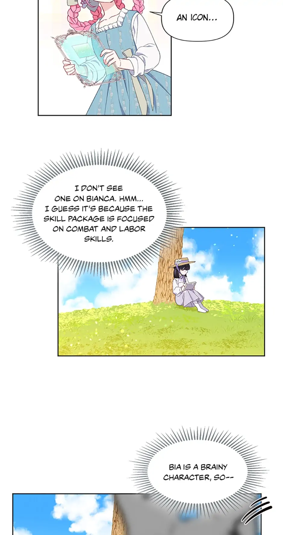 Read A Transmigrator's Privilege En Manga Online