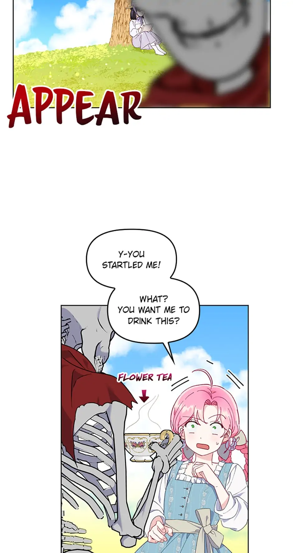 Read A Transmigrator's Privilege En Manga Online