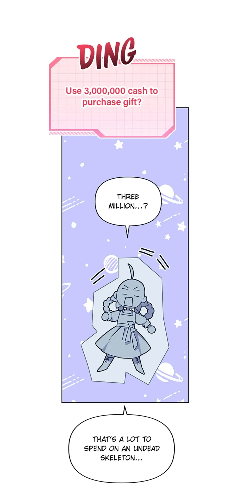 Read A Transmigrator's Privilege En Manga Online