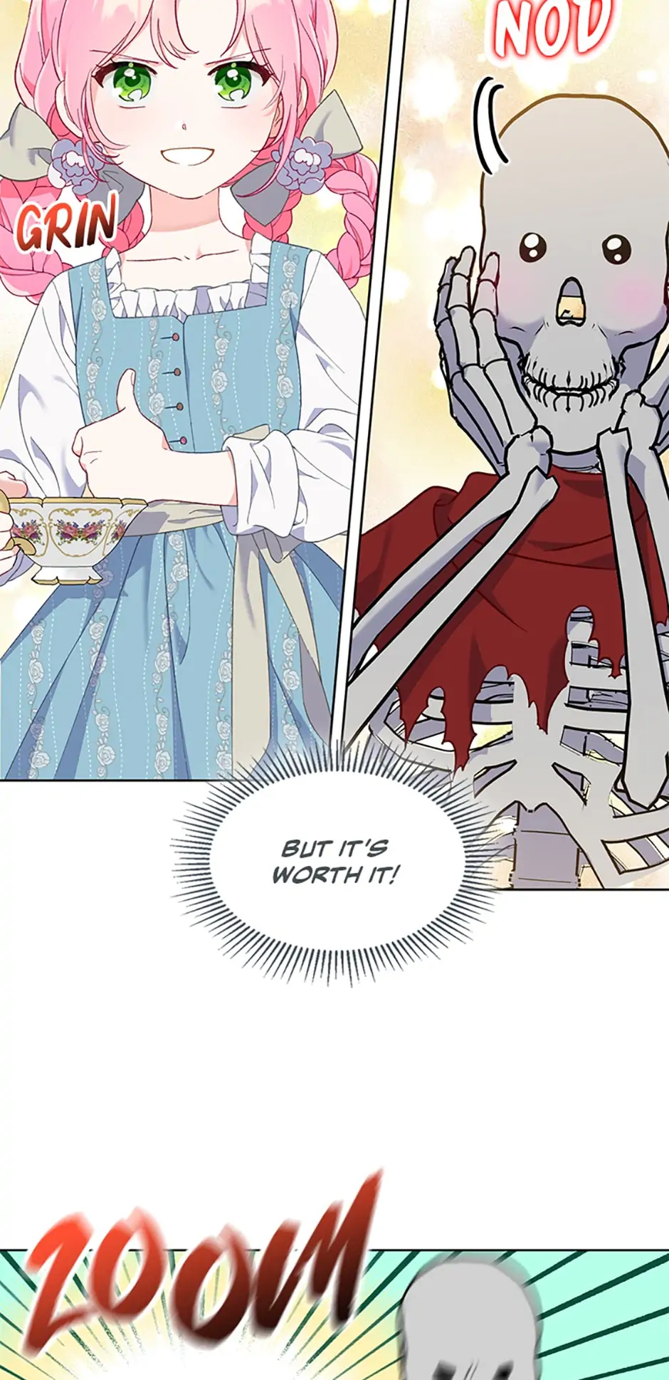 Read A Transmigrator's Privilege En Manga Online