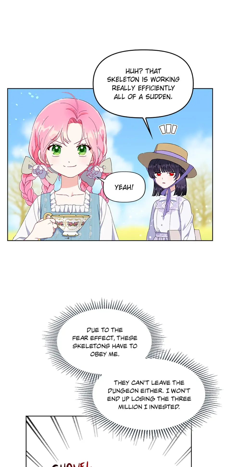 Read A Transmigrator's Privilege En Manga Online