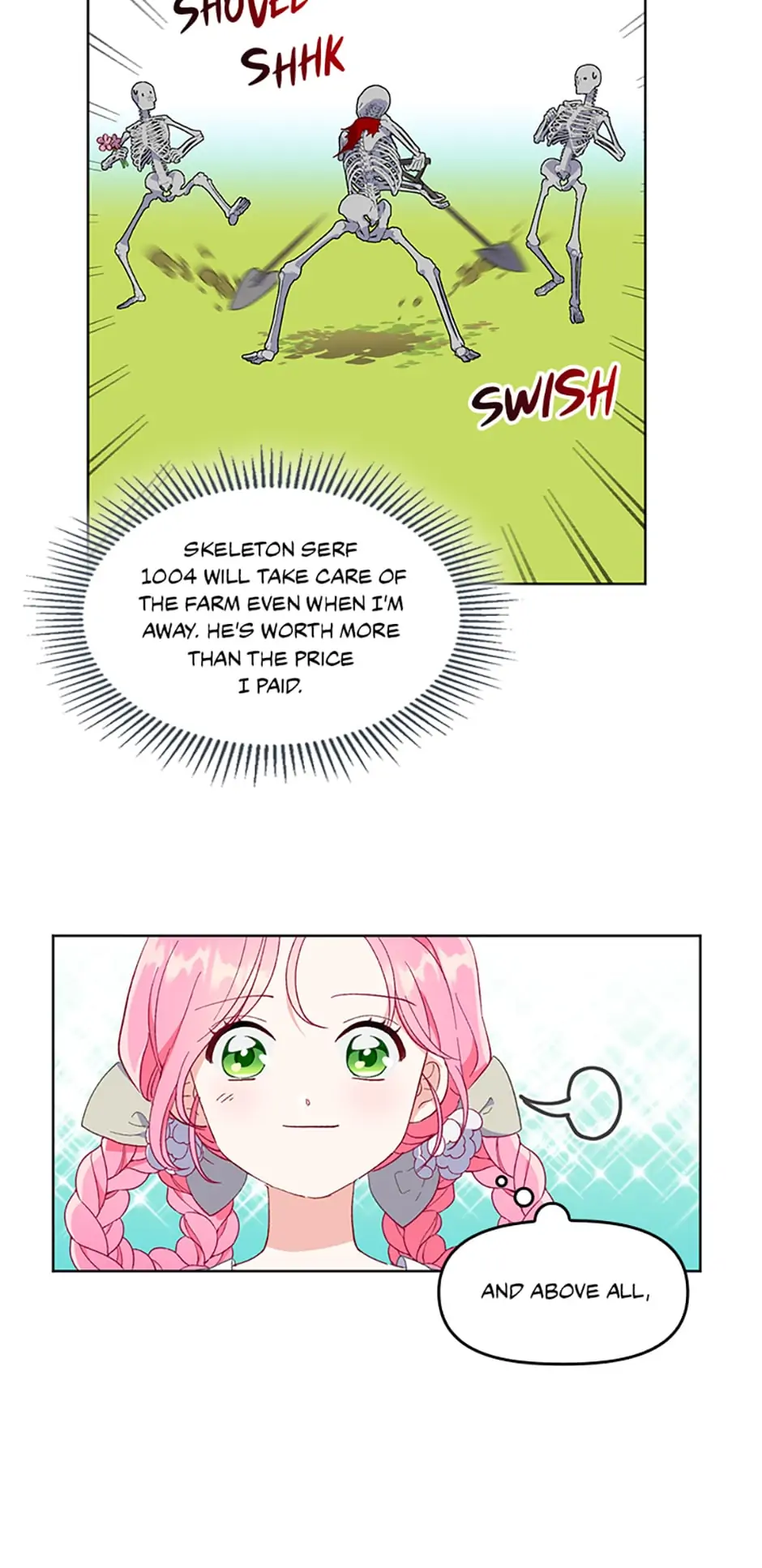 Read A Transmigrator's Privilege En Manga Online