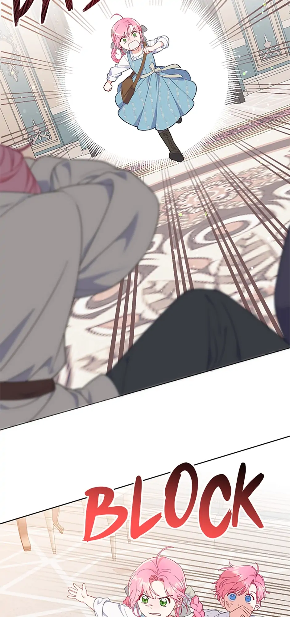 Read A Transmigrator's Privilege En Manga Online