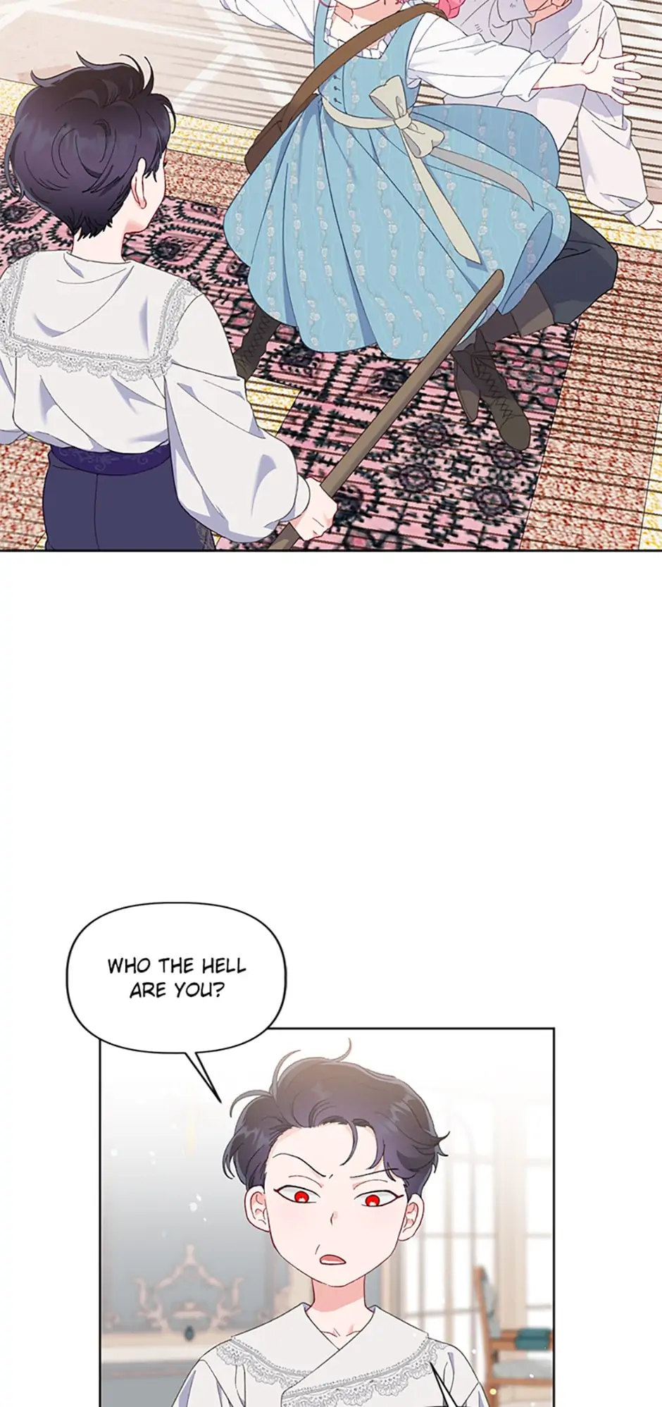 Read A Transmigrator's Privilege En Manga Online