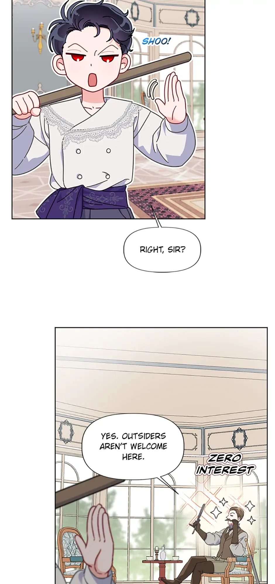 Read A Transmigrator's Privilege En Manga Online