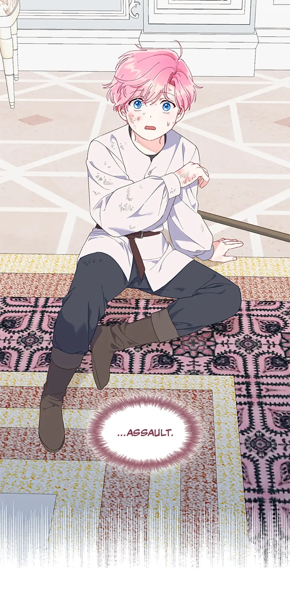 Read A Transmigrator's Privilege En Manga Online