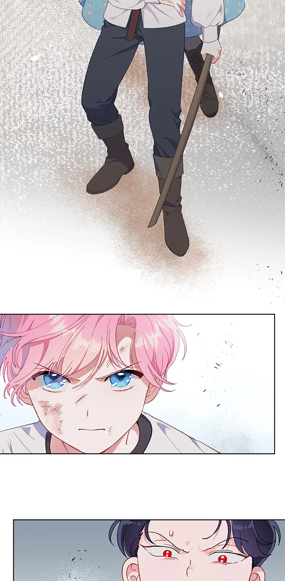 Read A Transmigrator's Privilege En Manga Online
