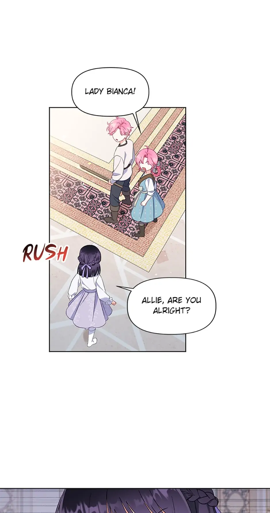 Read A Transmigrator's Privilege En Manga Online