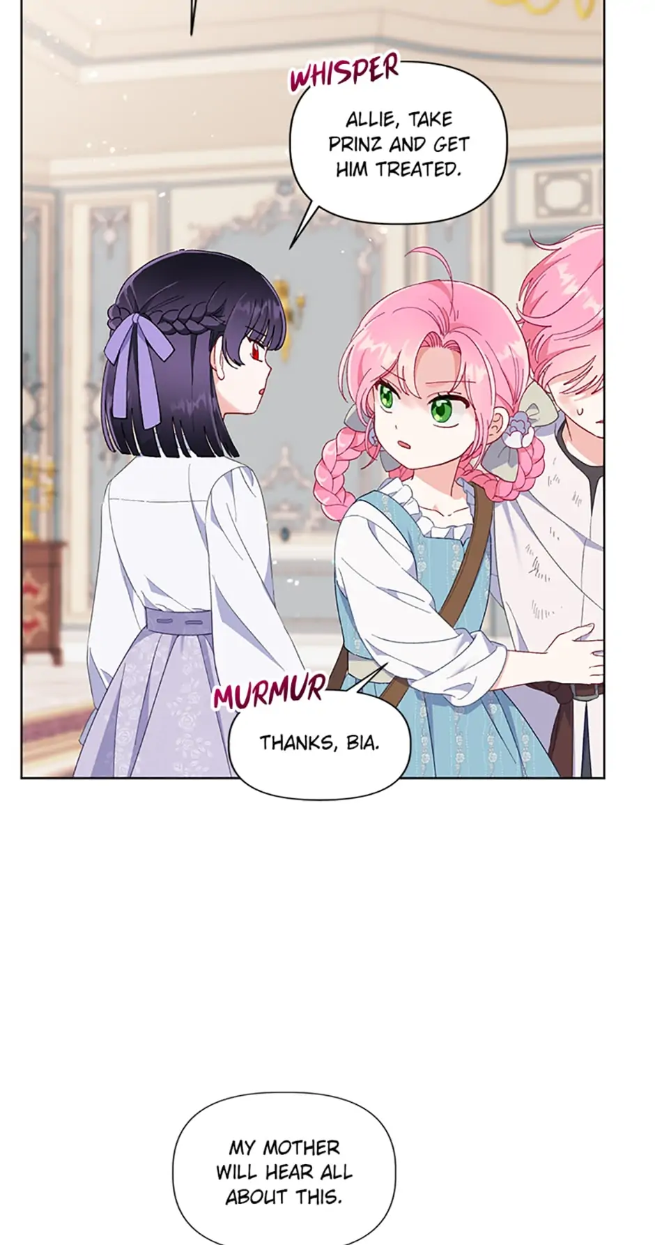 Read A Transmigrator's Privilege En Manga Online