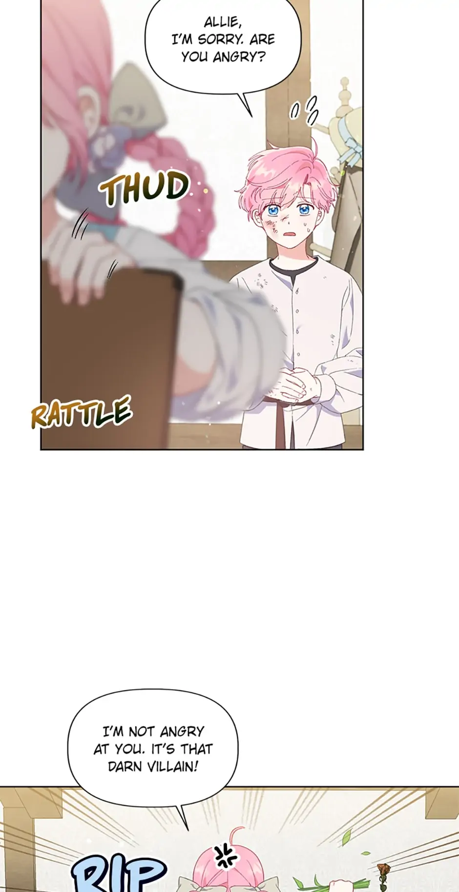Read A Transmigrator's Privilege En Manga Online