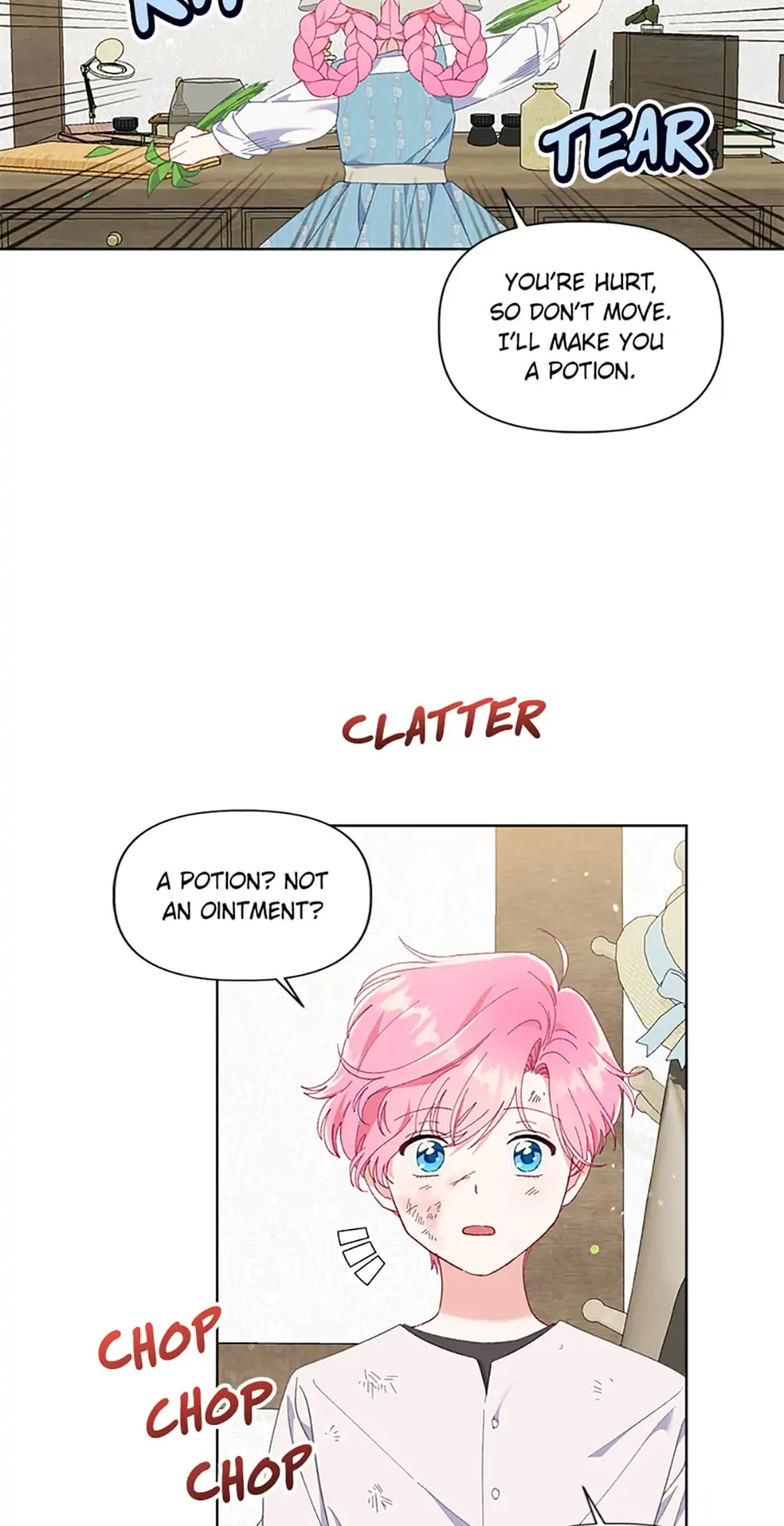 Read A Transmigrator's Privilege En Manga Online