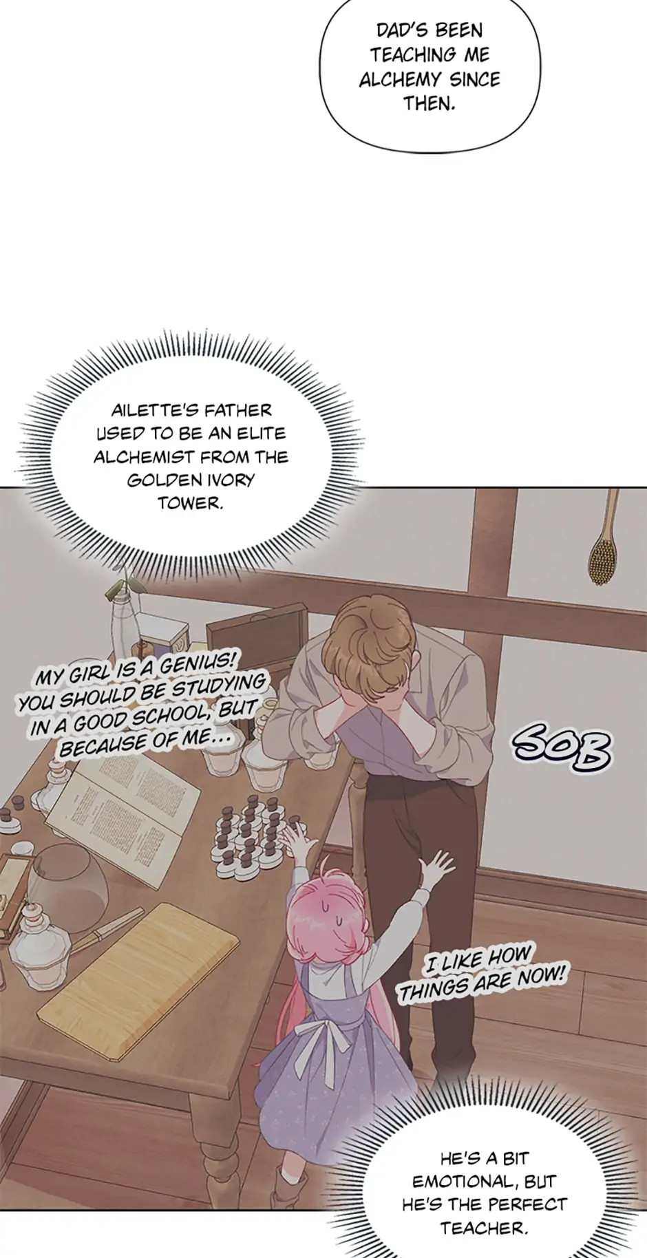 Read A Transmigrator's Privilege En Manga Online
