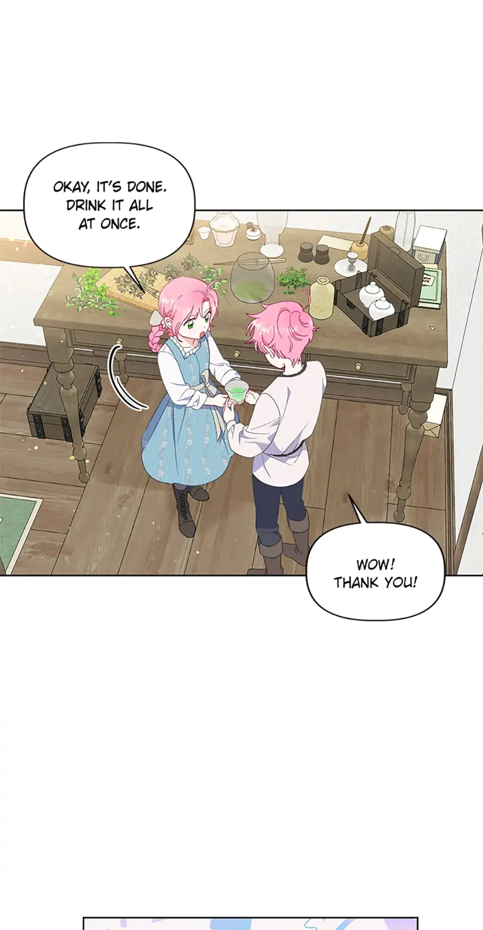 Read A Transmigrator's Privilege En Manga Online