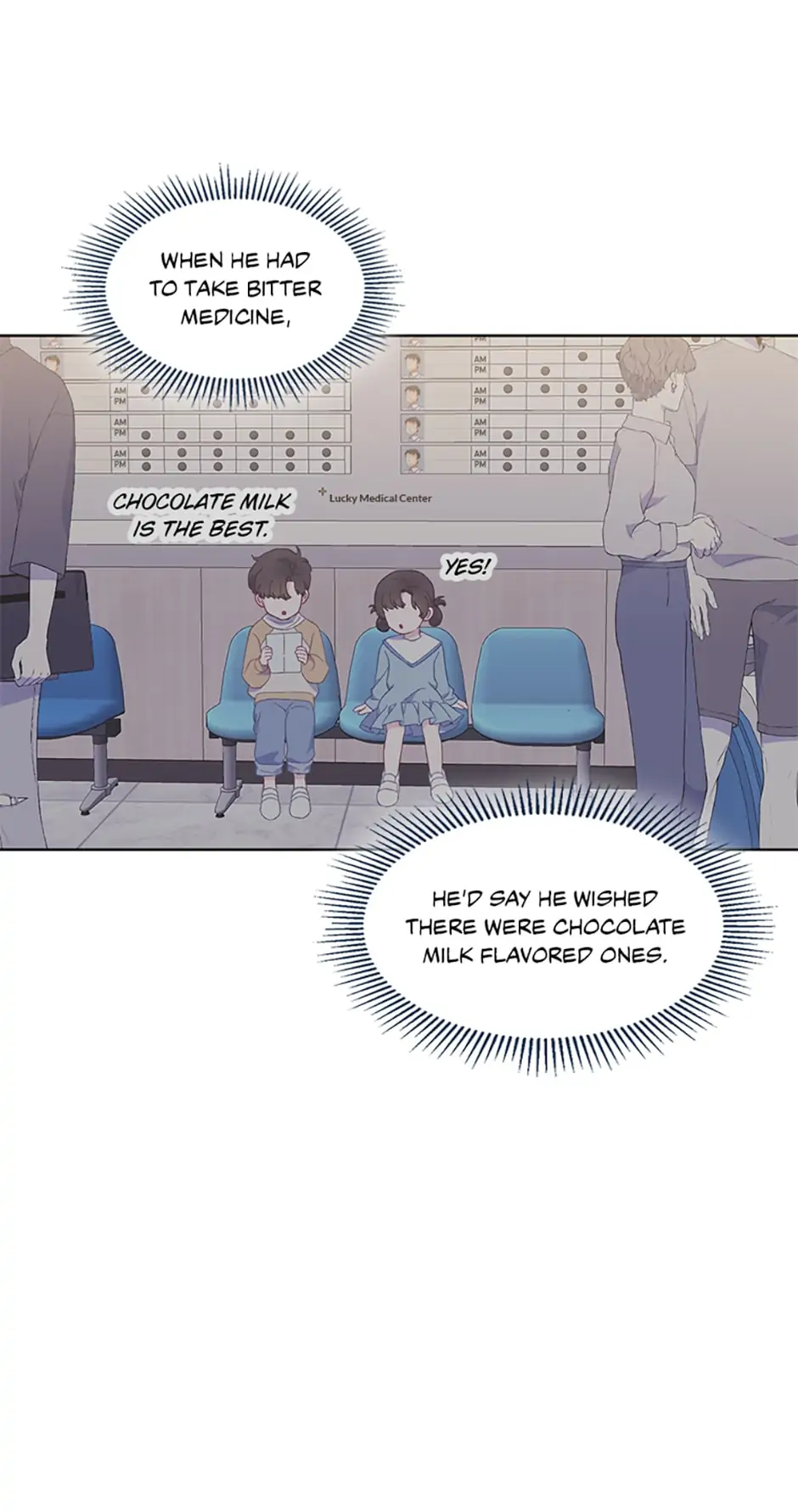 Read A Transmigrator's Privilege En Manga Online