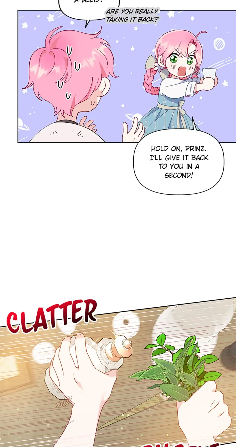 Read A Transmigrator's Privilege En Manga Online