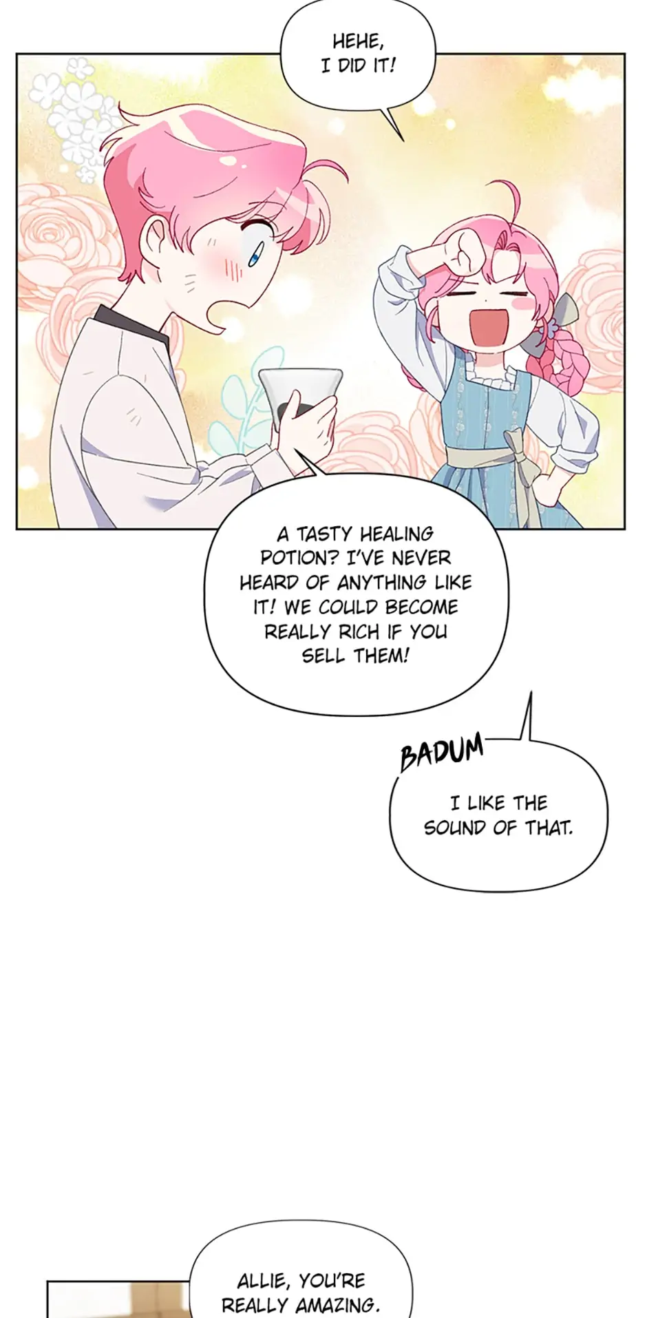 Read A Transmigrator's Privilege En Manga Online