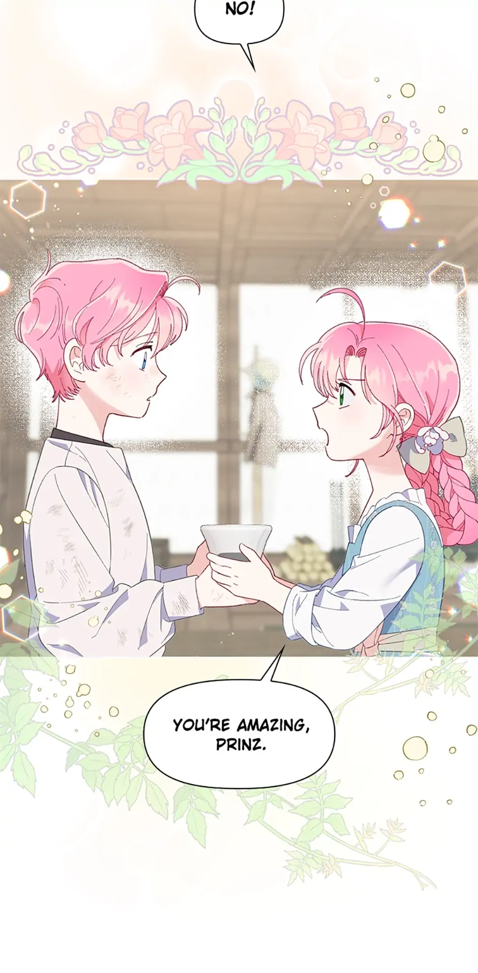 Read A Transmigrator's Privilege En Manga Online