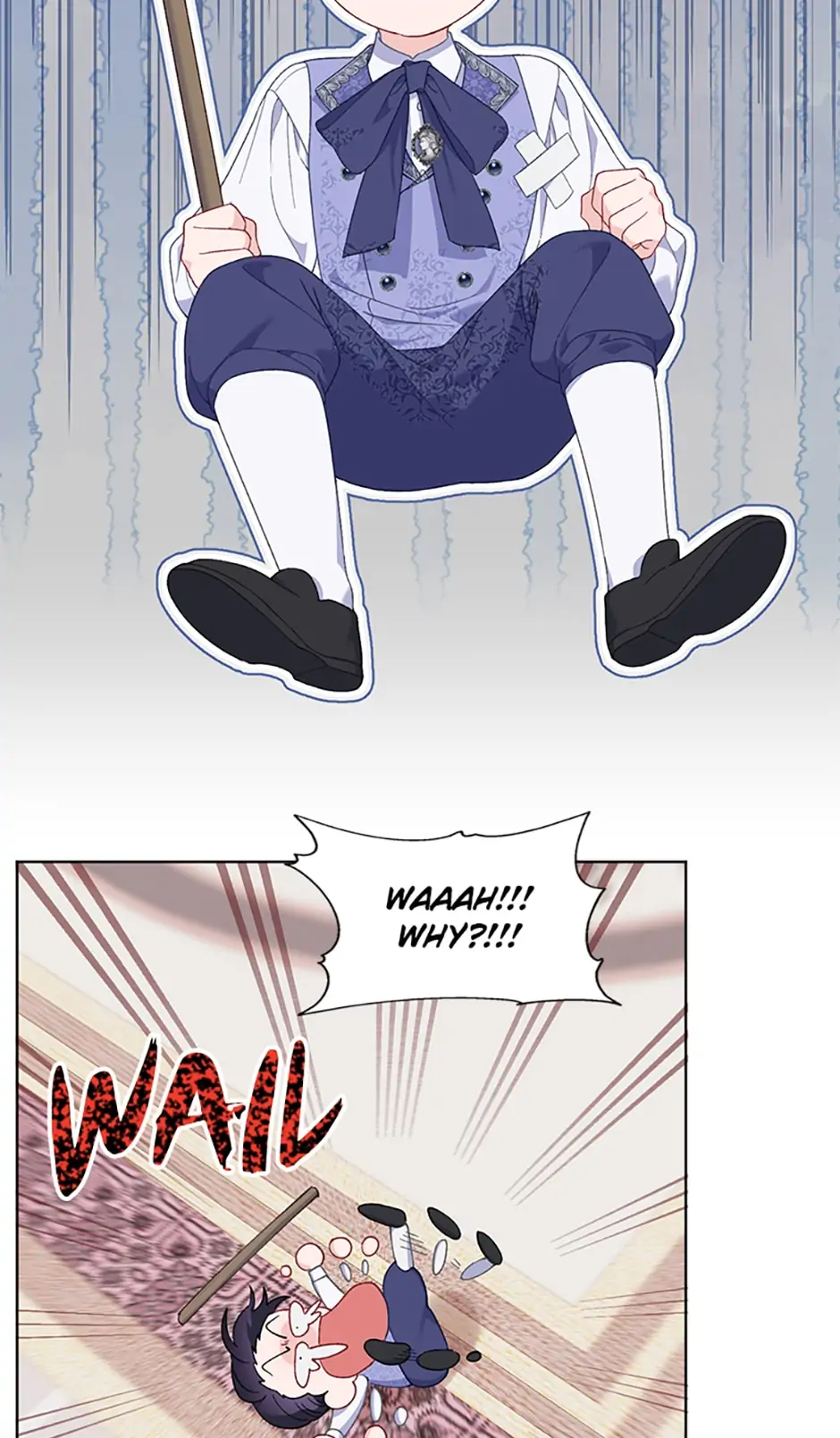 Read A Transmigrator's Privilege En Manga Online