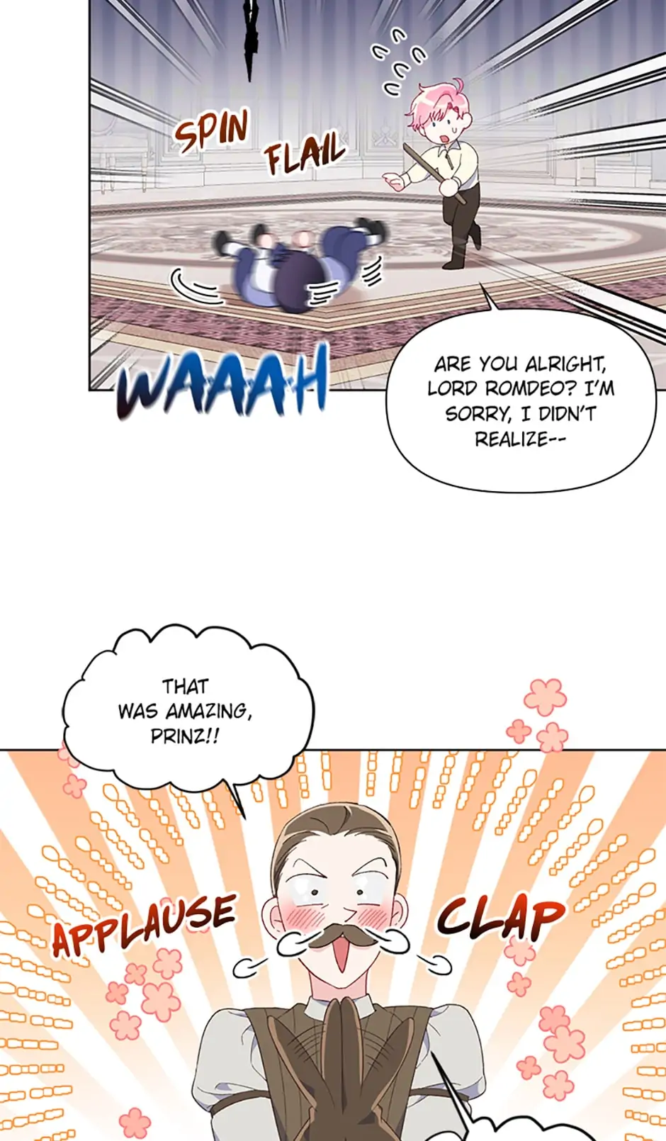 Read A Transmigrator's Privilege En Manga Online