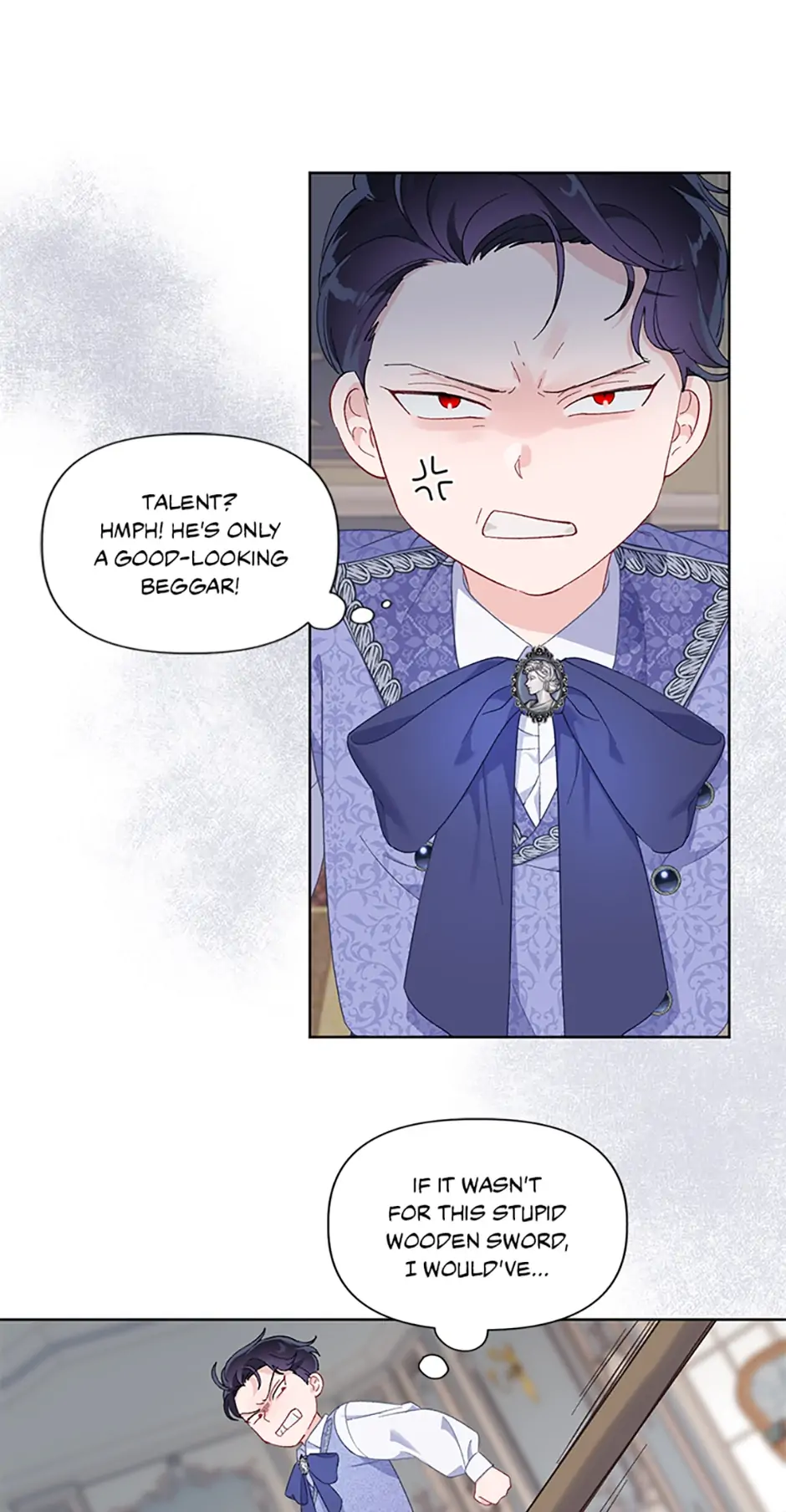 Read A Transmigrator's Privilege En Manga Online