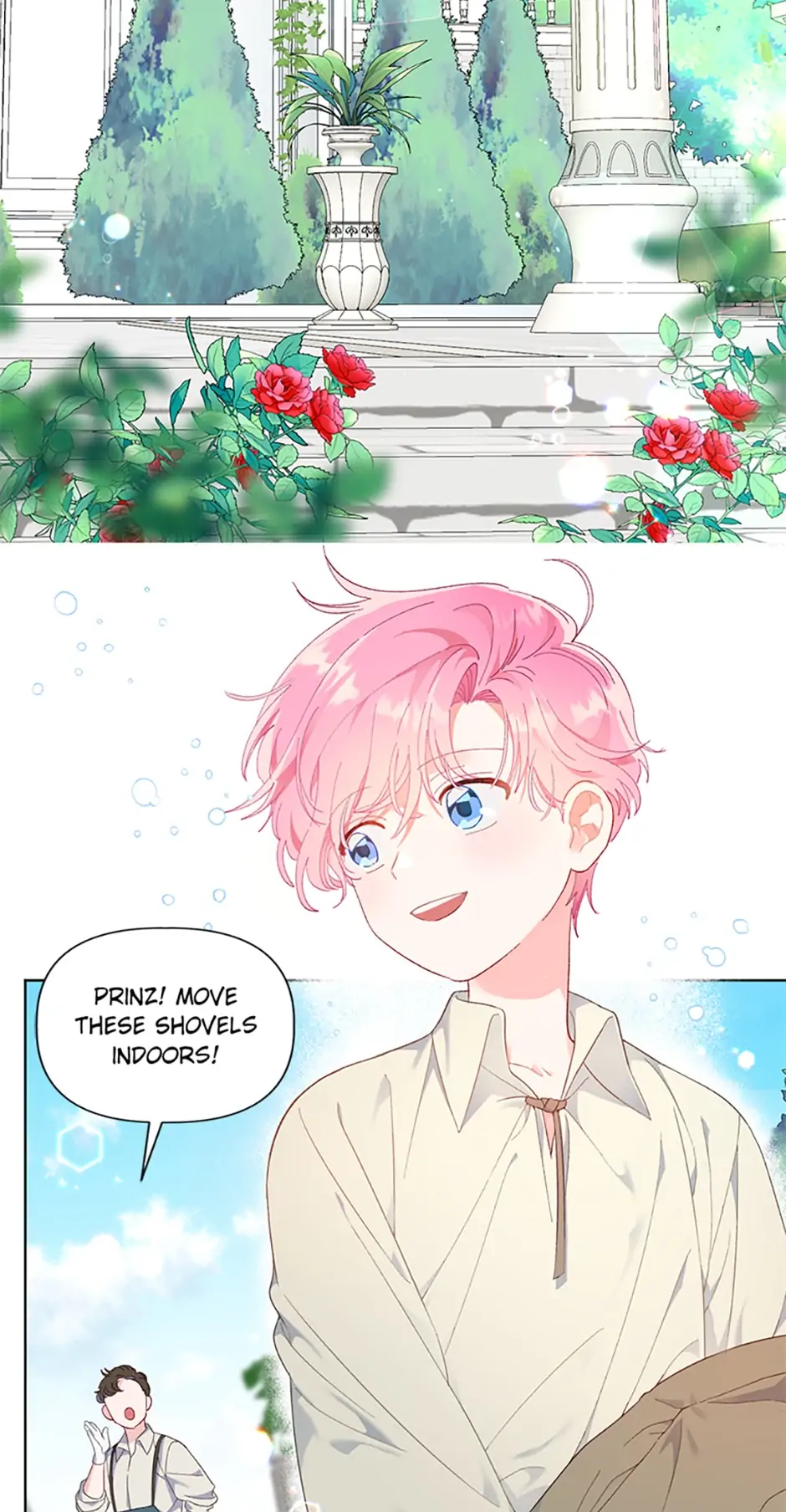 Read A Transmigrator's Privilege En Manga Online