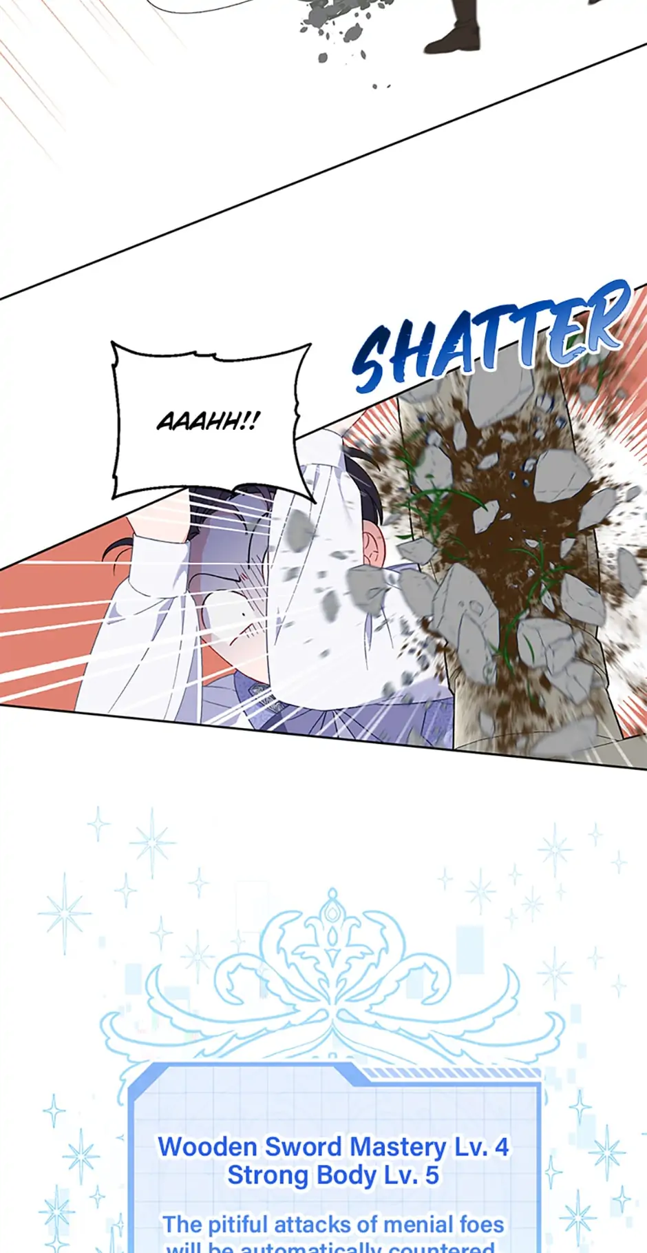 Read A Transmigrator's Privilege En Manga Online