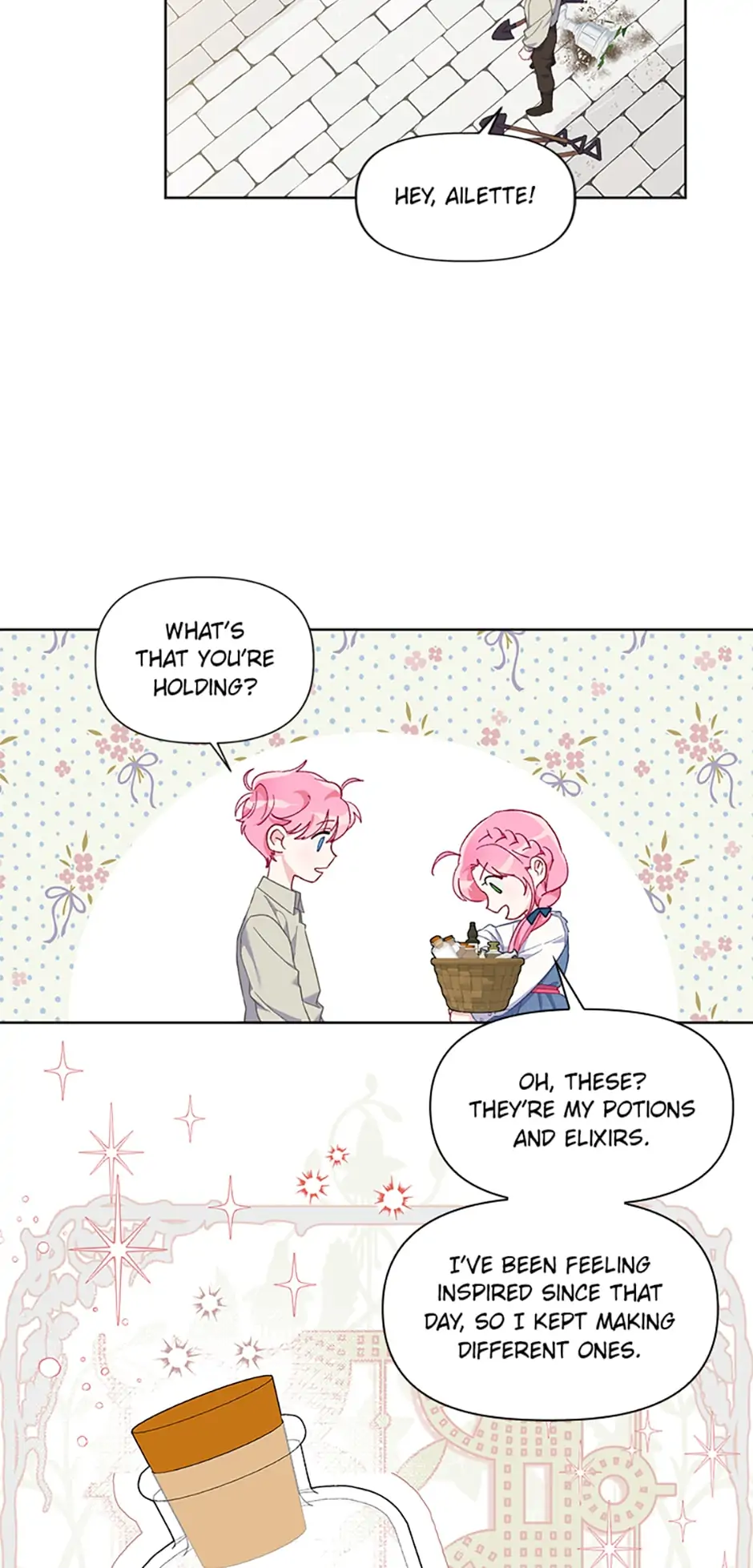 Read A Transmigrator's Privilege En Manga Online