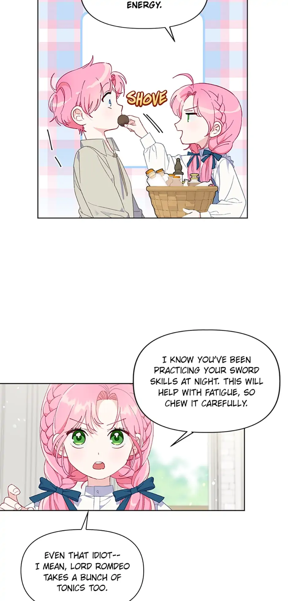 Read A Transmigrator's Privilege En Manga Online