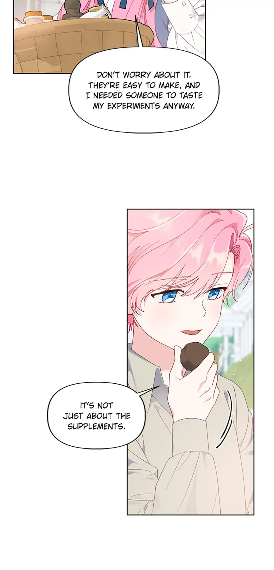 Read A Transmigrator's Privilege En Manga Online