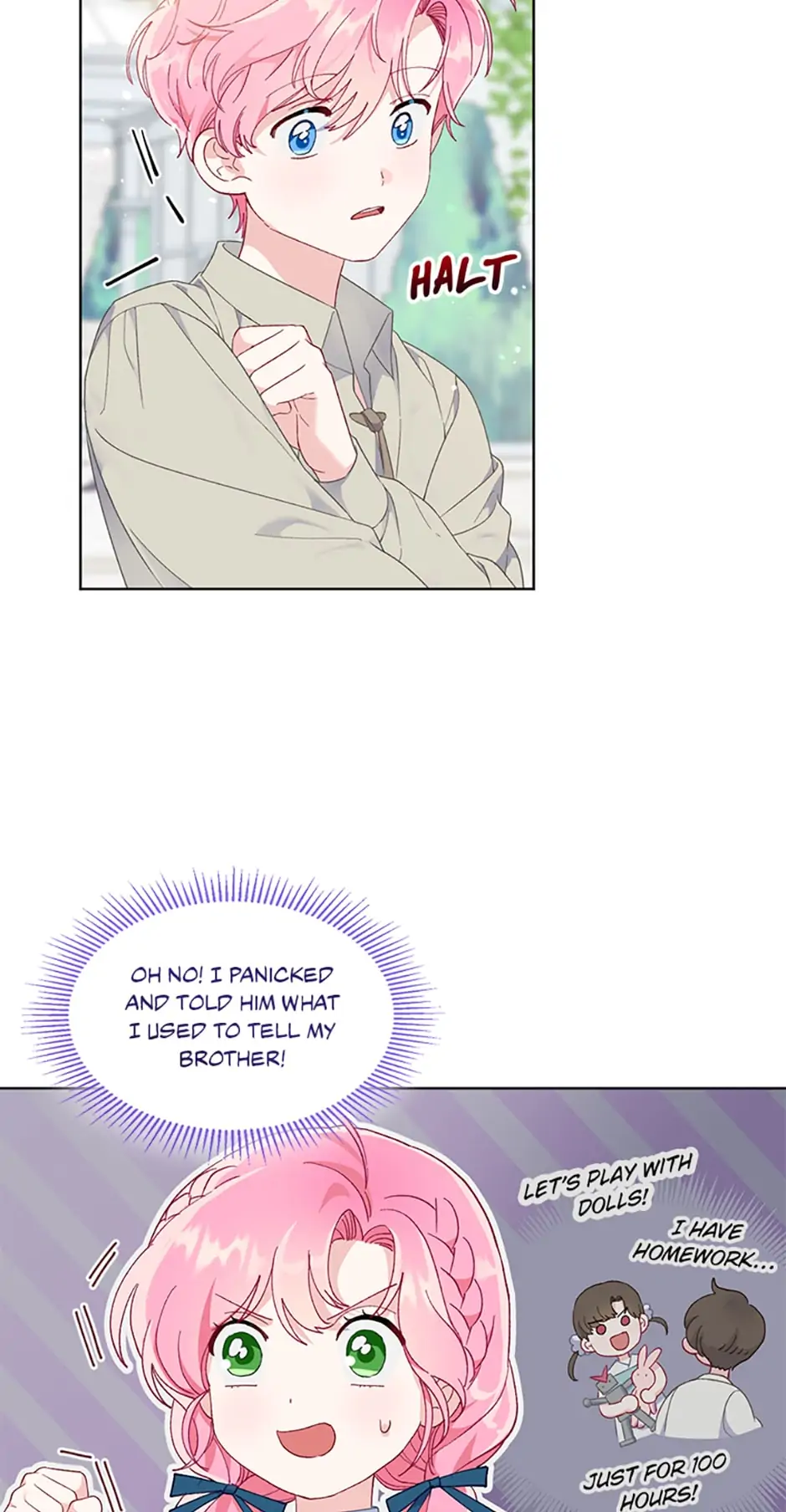 Read A Transmigrator's Privilege En Manga Online