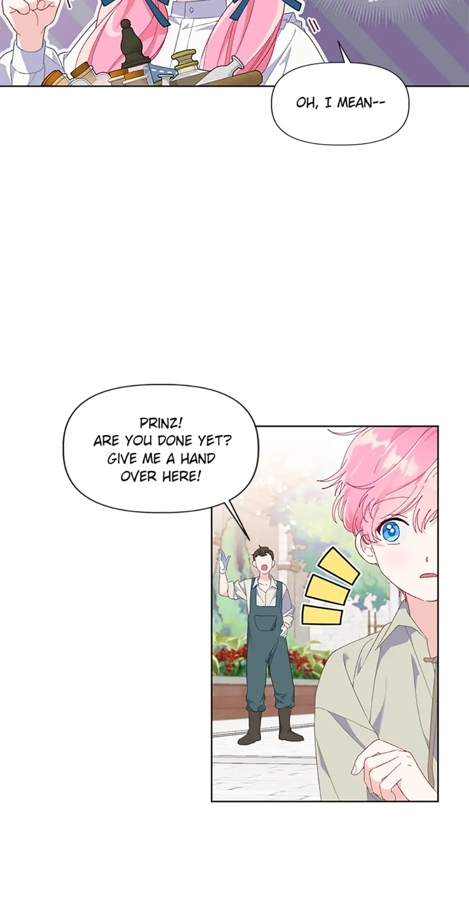 Read A Transmigrator's Privilege En Manga Online