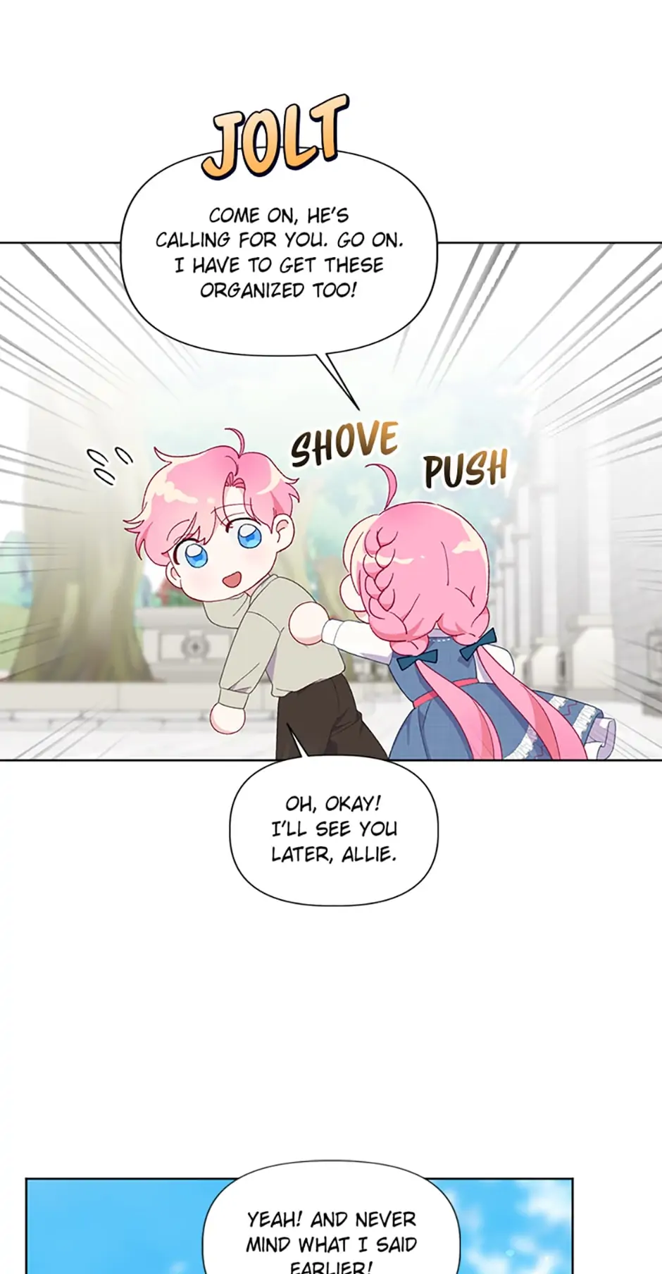Read A Transmigrator's Privilege En Manga Online