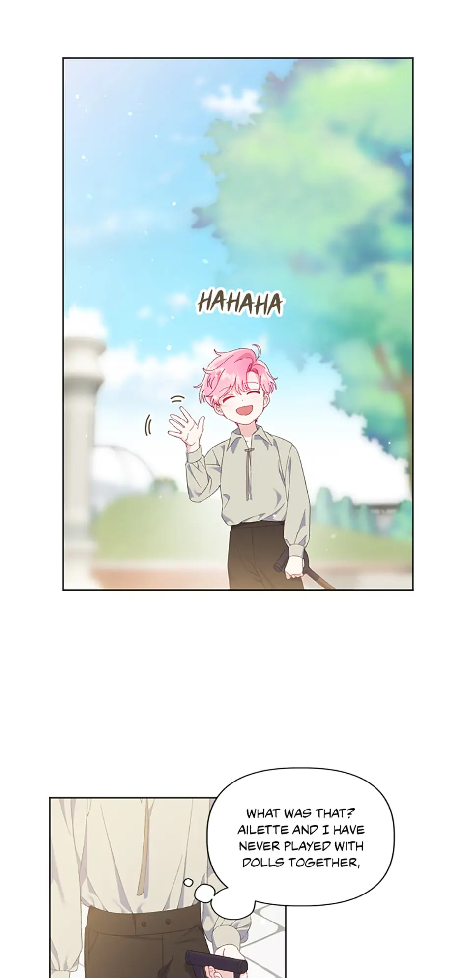 Read A Transmigrator's Privilege En Manga Online
