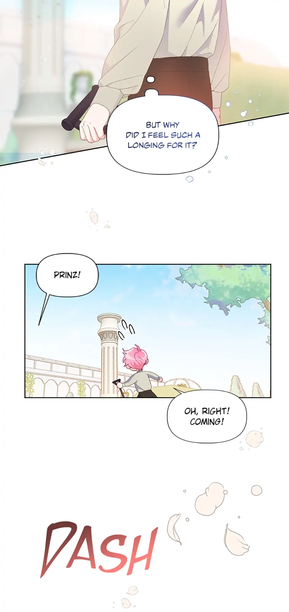 Read A Transmigrator's Privilege En Manga Online
