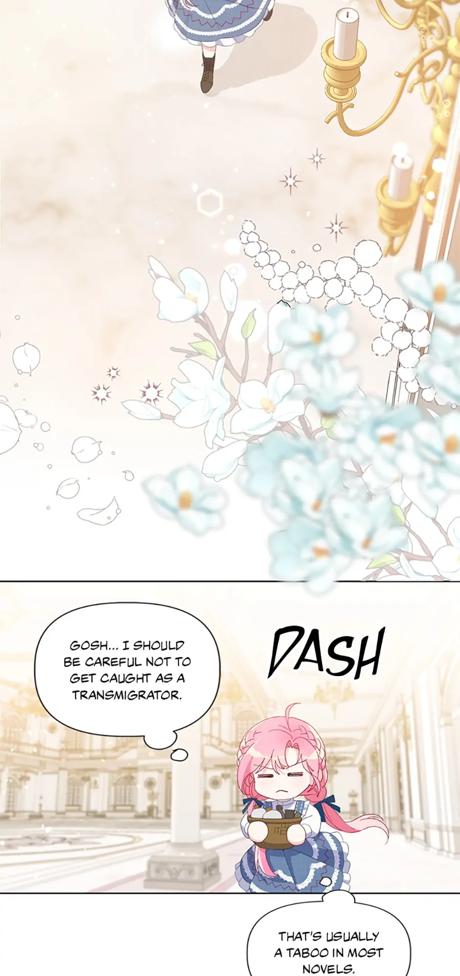 Read A Transmigrator's Privilege En Manga Online