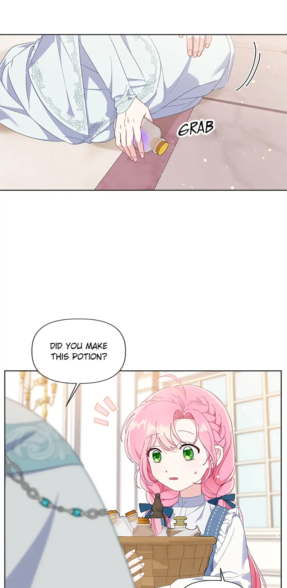 Read A Transmigrator's Privilege En Manga Online