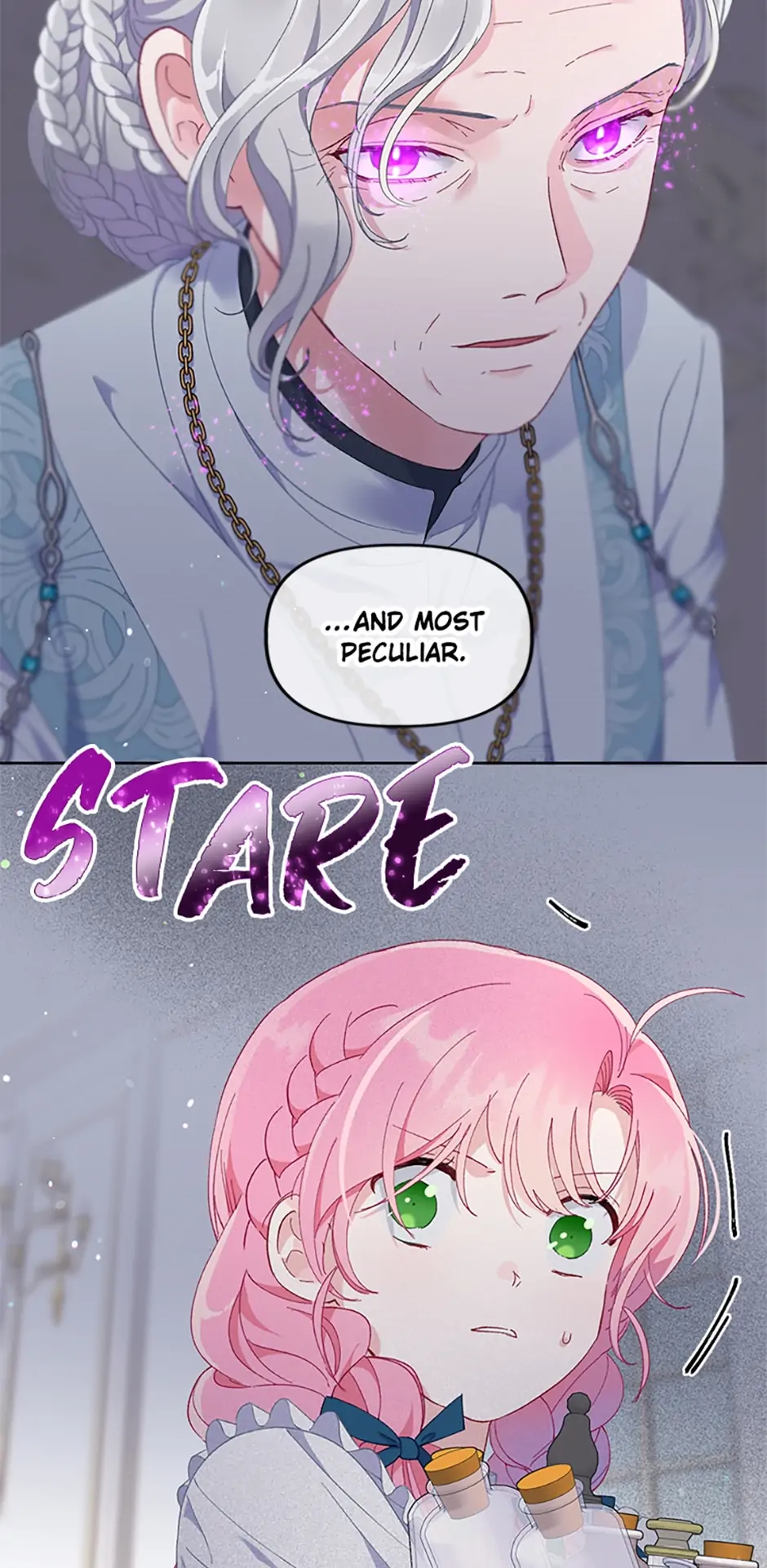 Read A Transmigrator's Privilege En Manga Online