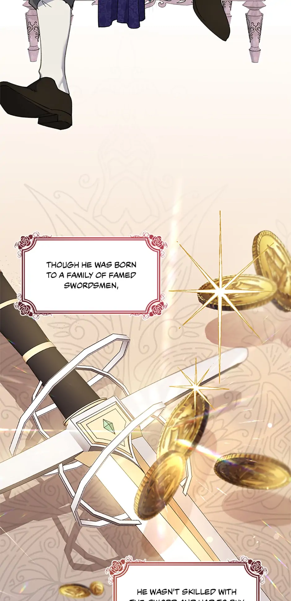 Read A Transmigrator's Privilege En Manga Online